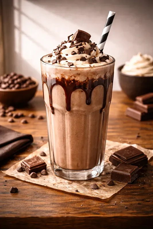 Photorealistic Poster Advertising