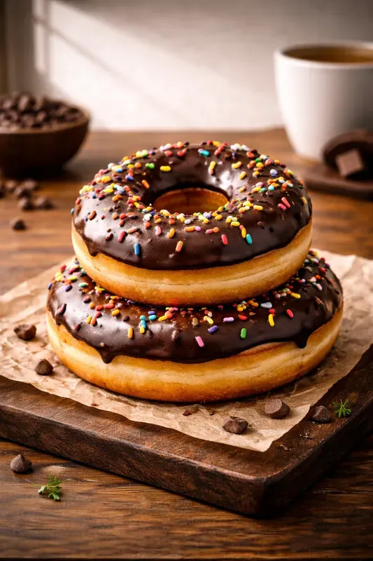 Photorealistic Poster Advertising