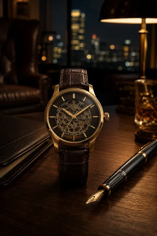 Luxury Watch Lifestyle Mockups