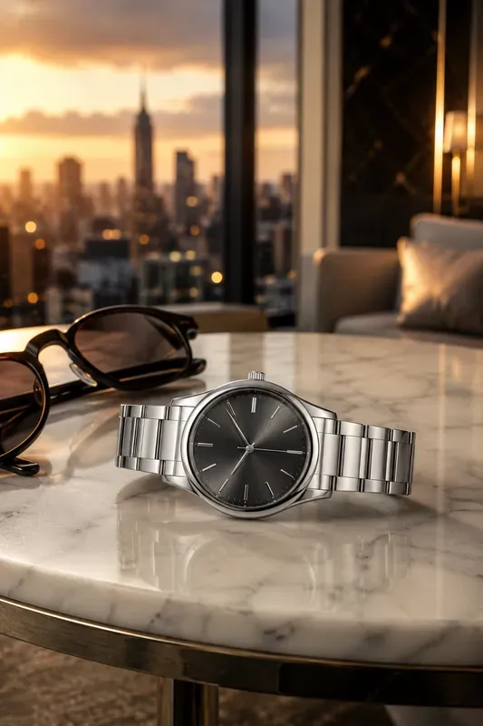 Luxury Watch Lifestyle Mockups