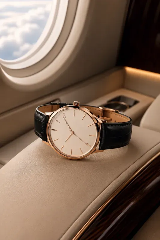 Luxury Watch Lifestyle Mockups