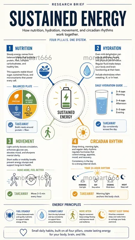Modern Research Brief Posters