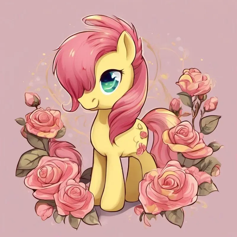 My Little Pony G4 Character Collections