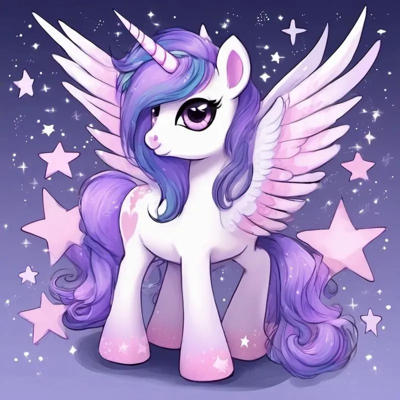 My Little Pony G4 Character Collections