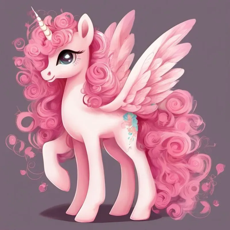 My Little Pony G4 Character Collections