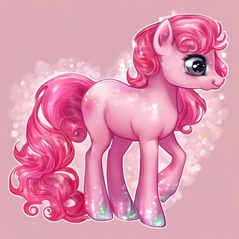 My Little Pony G4 Character Collections