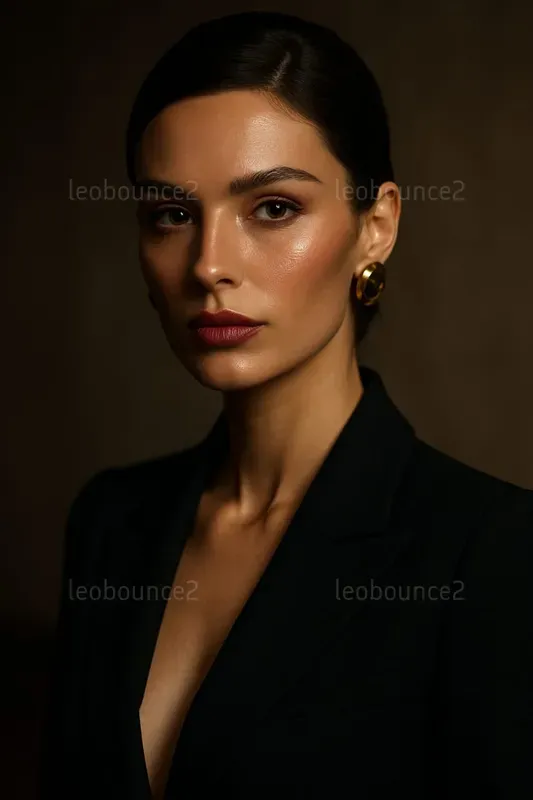 Ultra Realistic Cinematic Portraits