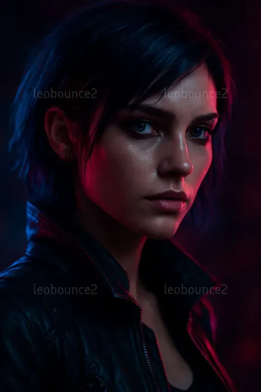 Ultra Realistic Cinematic Portraits