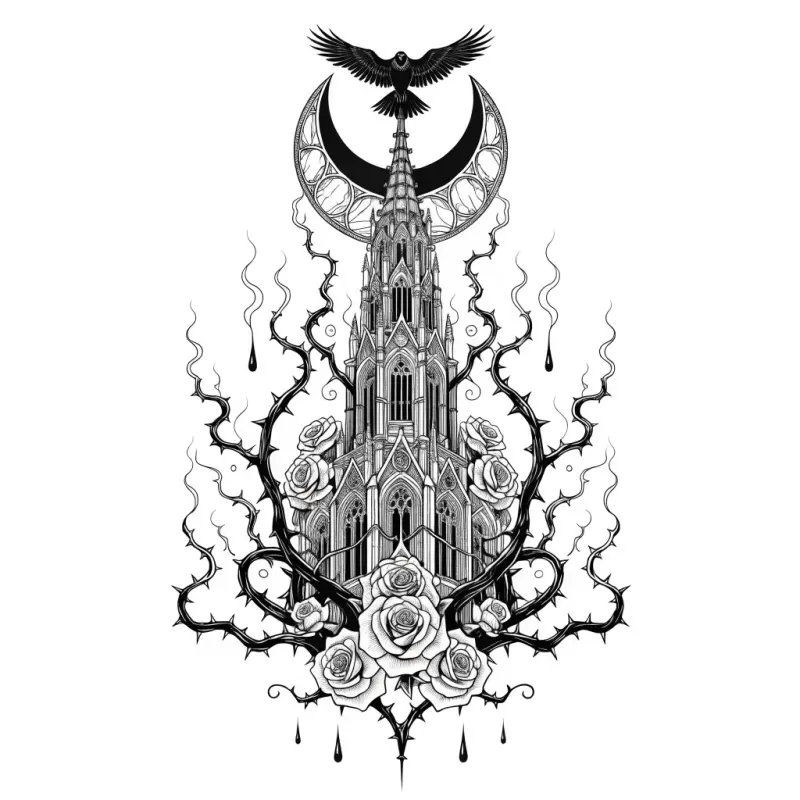 High Quality Tattoo Stencils