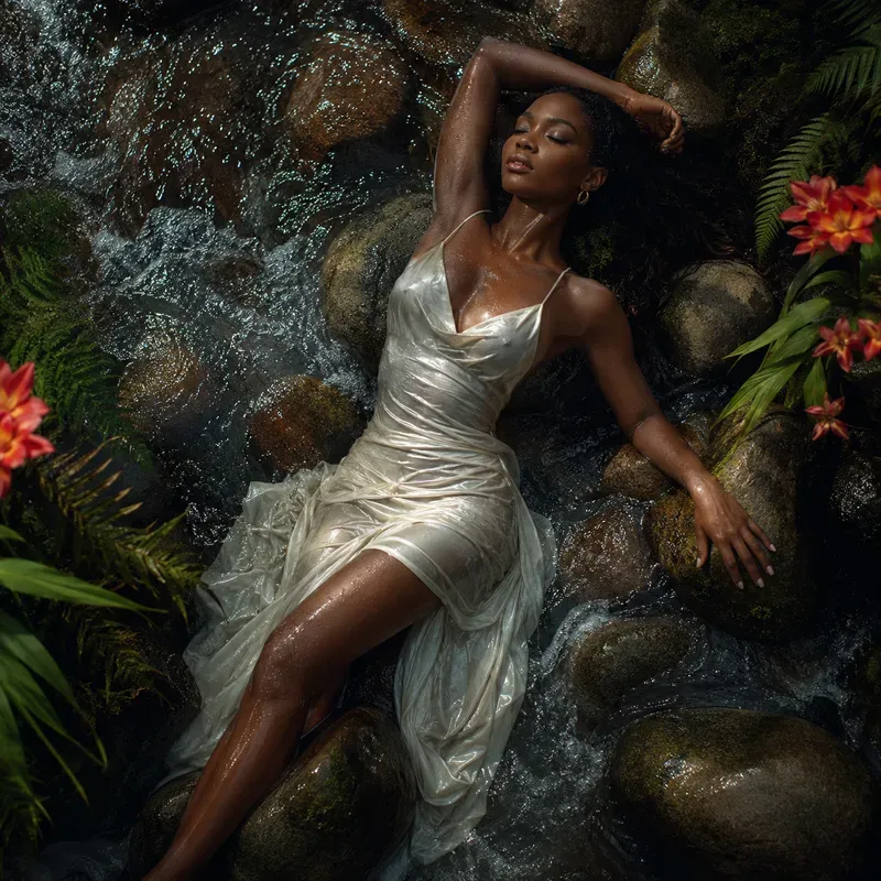 Rainforest Goddesses Collections