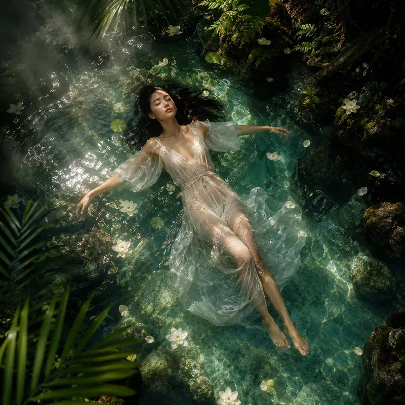 Rainforest Goddesses Collections