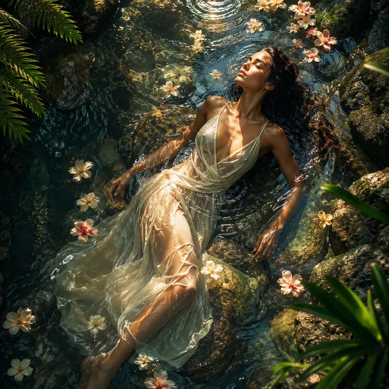 Rainforest Goddesses Collections