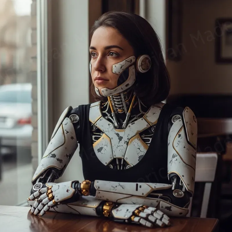 Urban Elegies Cyborg Creators
