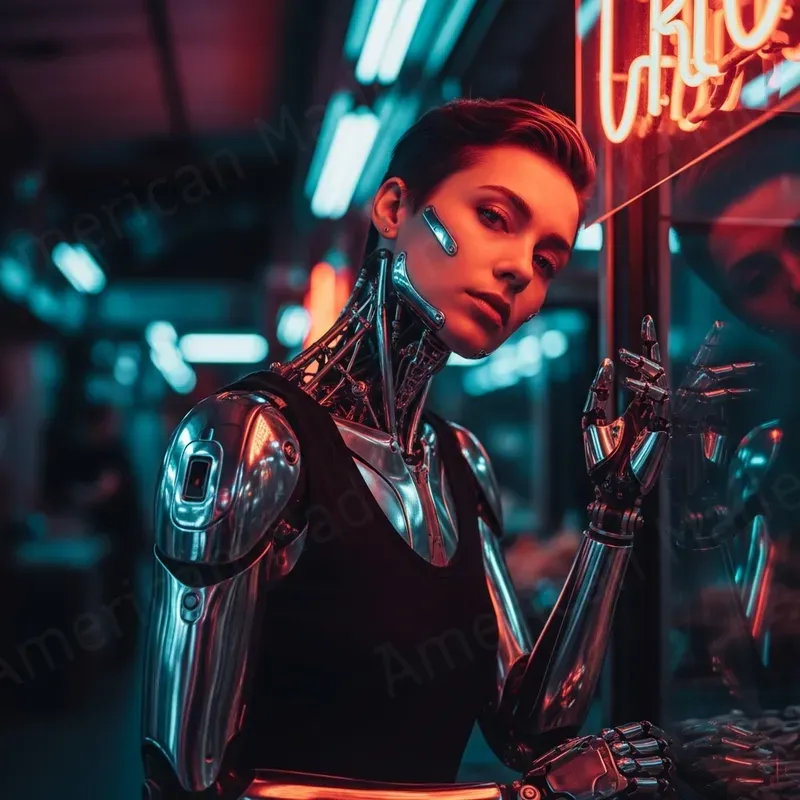 Urban Elegies Cyborg Creators
