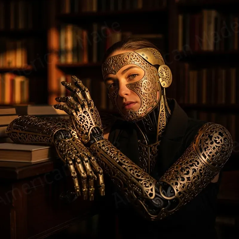 Urban Elegies Cyborg Creators
