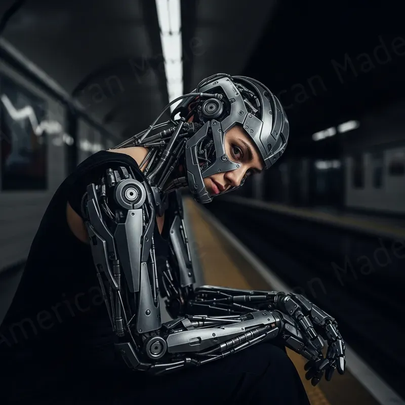 Urban Elegies Cyborg Creators