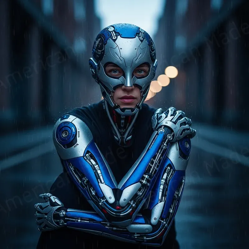 Urban Elegies Cyborg Creators