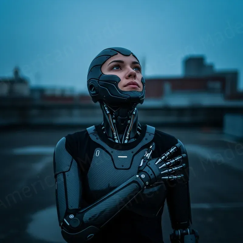 Urban Elegies Cyborg Creators