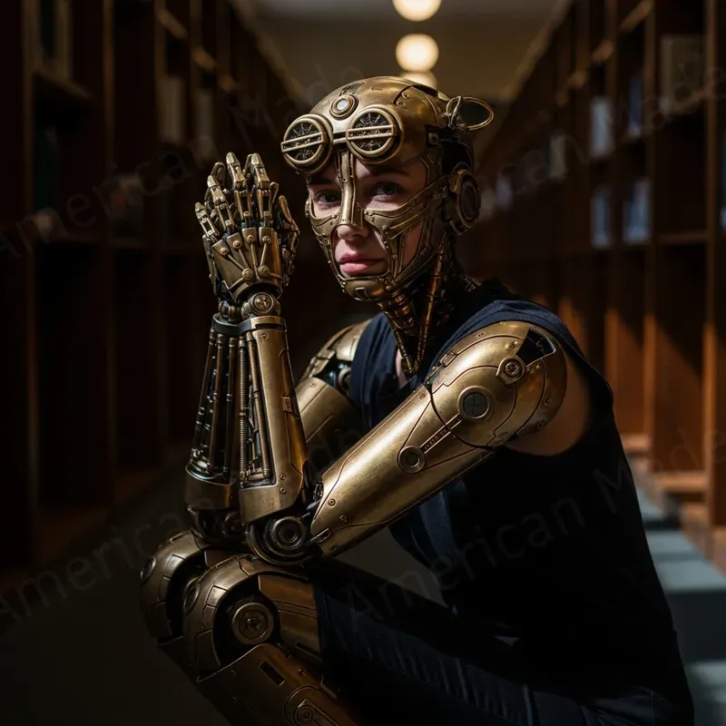 Urban Elegies Cyborg Creators