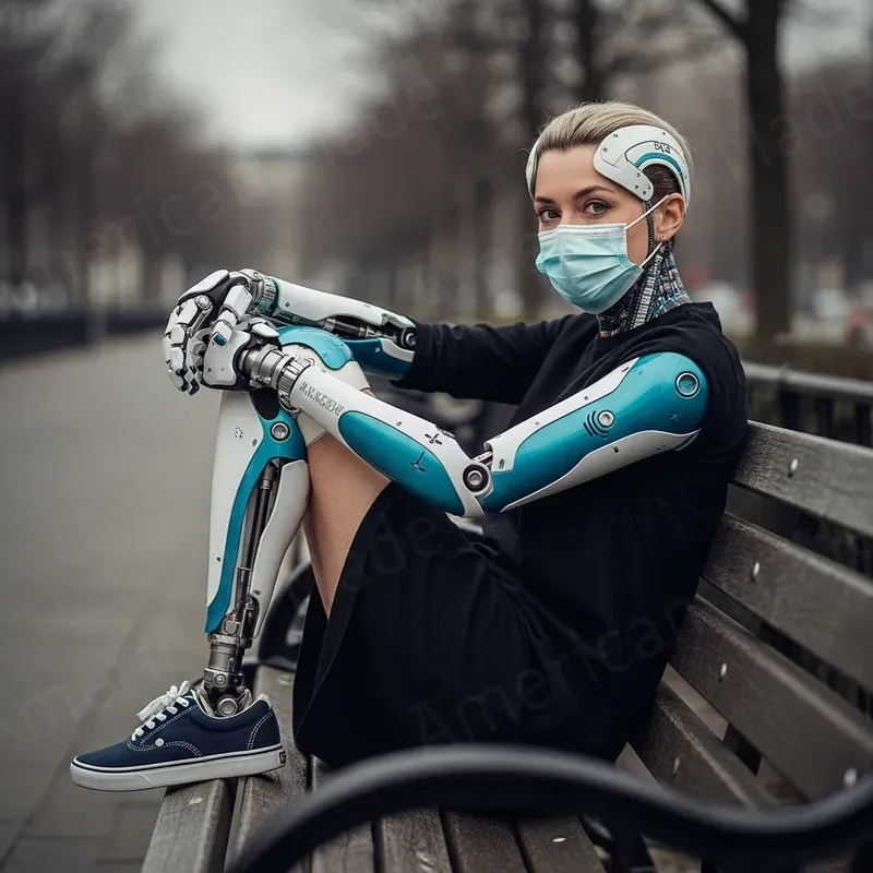 Urban Elegies Cyborg Creators
