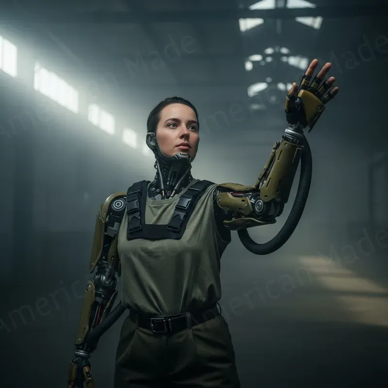 Urban Elegies Cyborg Creators