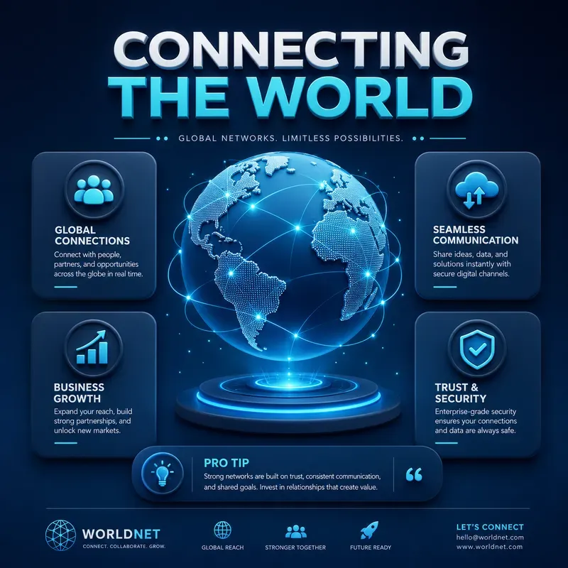 Corporate Business Infographic Posters