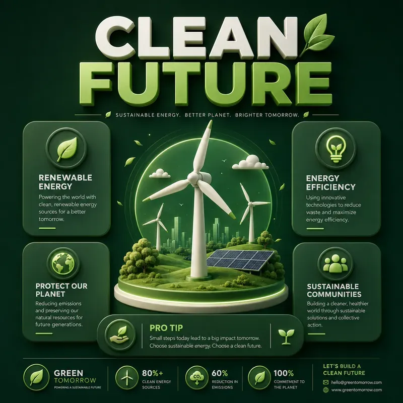 Corporate Business Infographic Posters