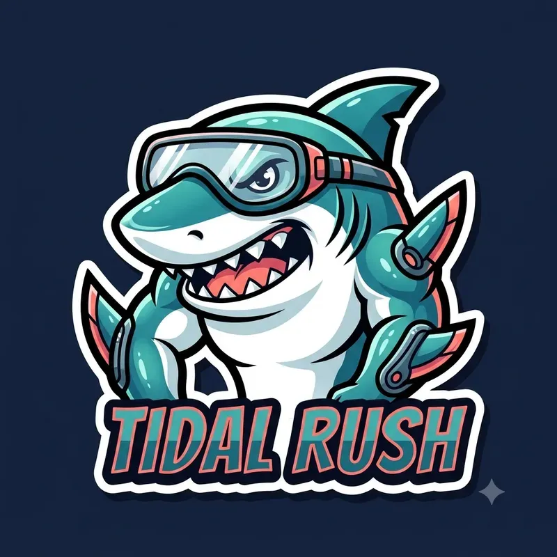 Esports Style Mascot Logo Illustrations