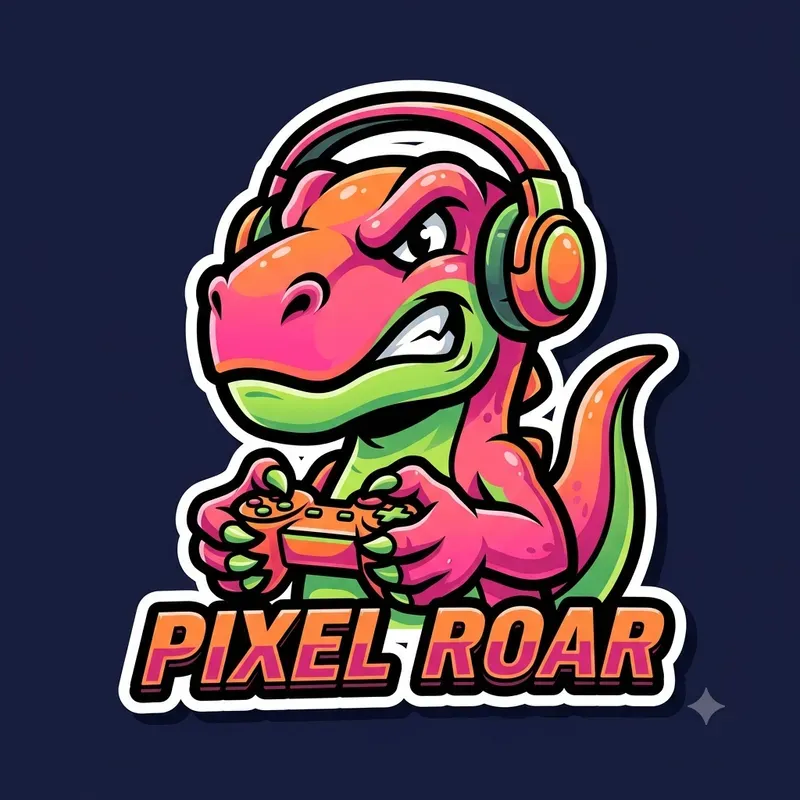 Esports Style Mascot Logo Illustrations
