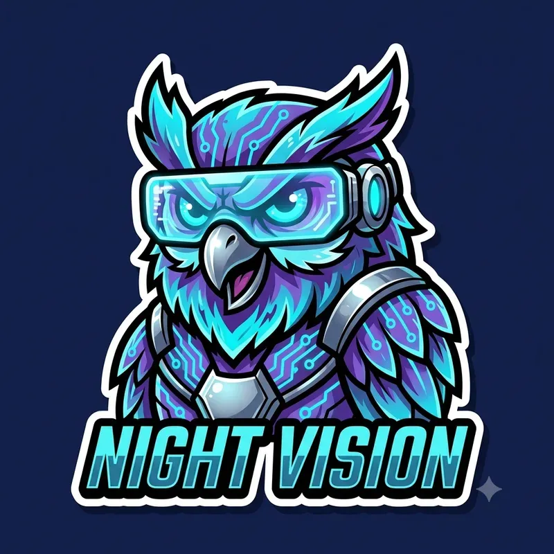 Esports Style Mascot Logo Illustrations