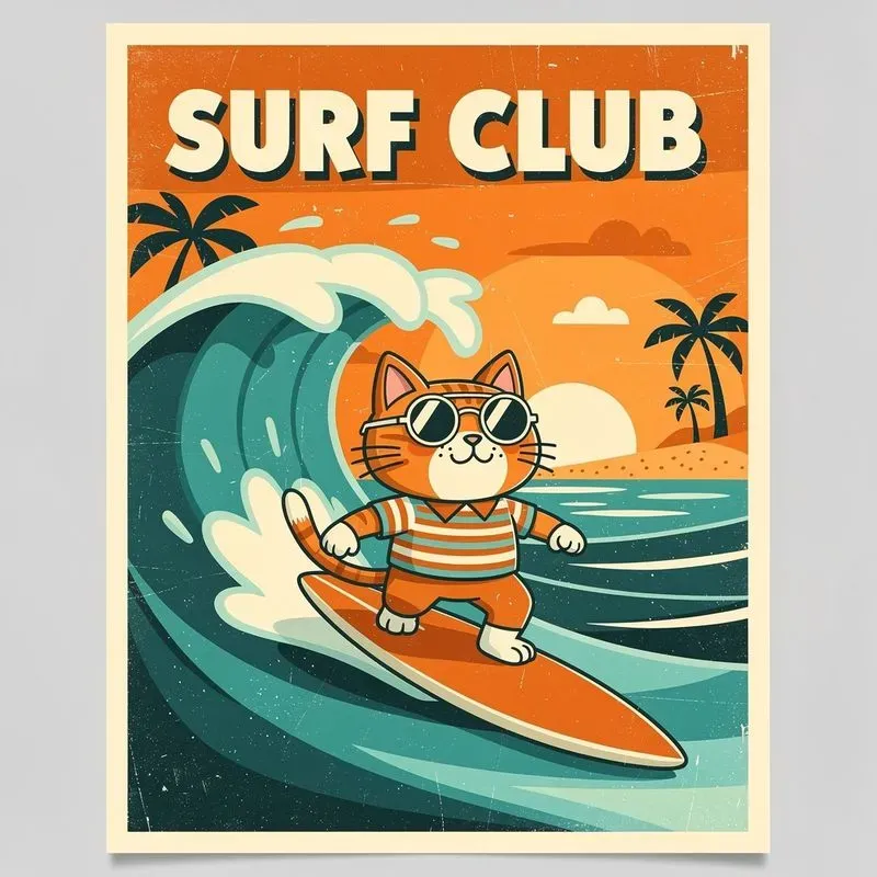 Cartoon Poster Studios