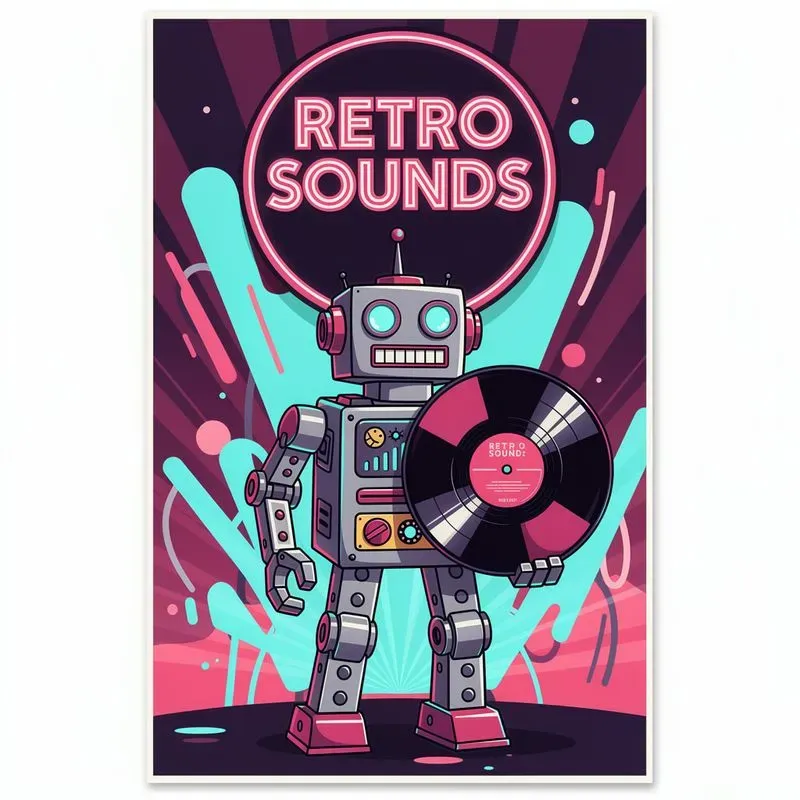 Cartoon Poster Studios