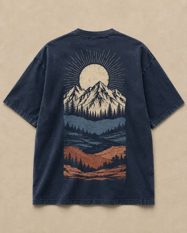 Tshirt Graphic Design Mockups