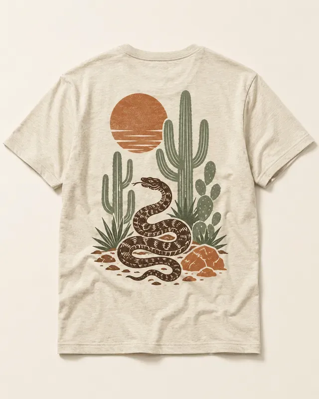 Tshirt Graphic Design Mockups