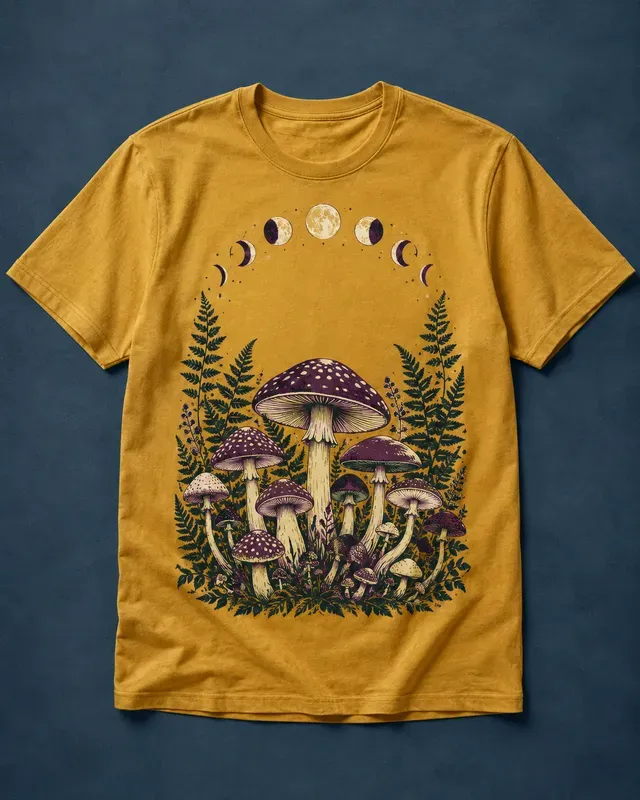 Tshirt Graphic Design Mockups