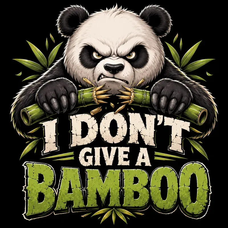 Grumpy Attitude Animals Funny Cartoons