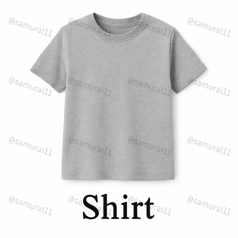 Printable Real Clothes Flashcards Sets