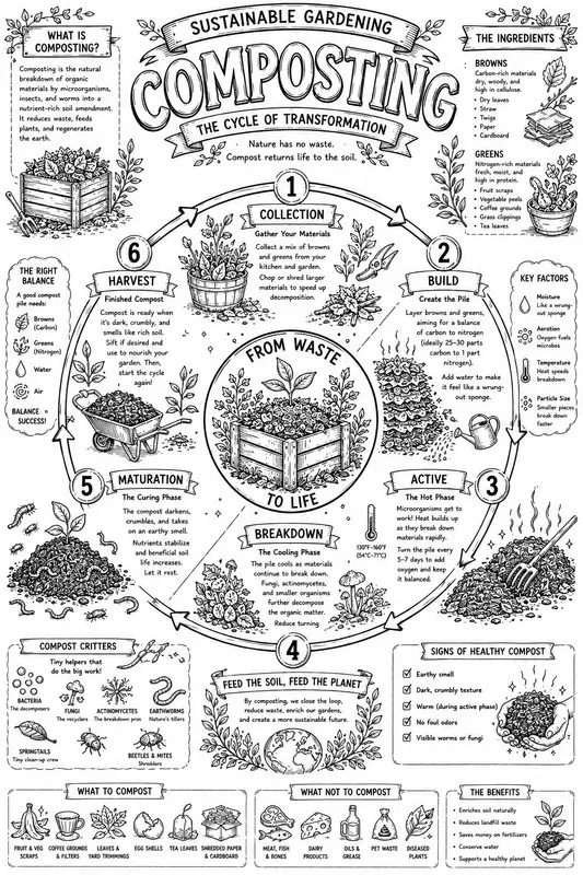 Printable Educational Poster Templates