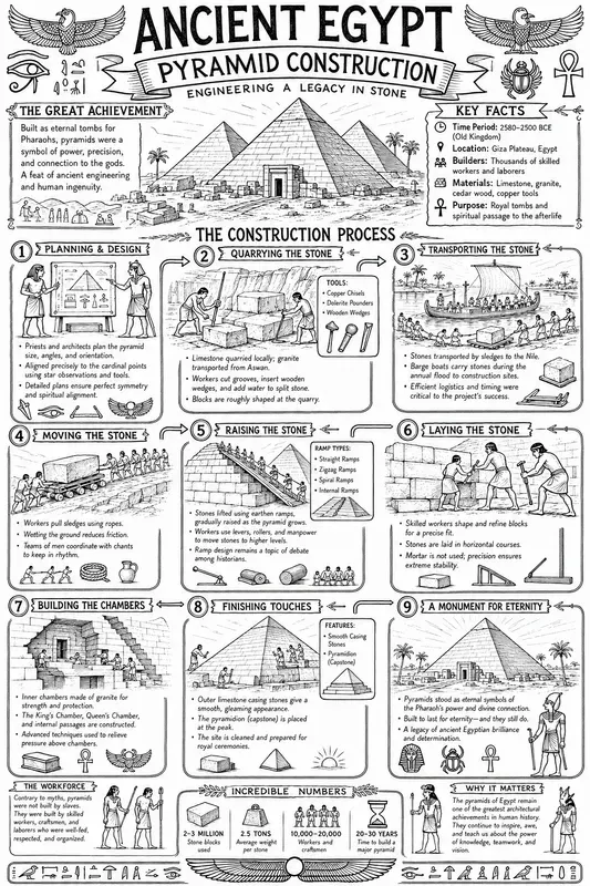 Printable Educational Poster Templates