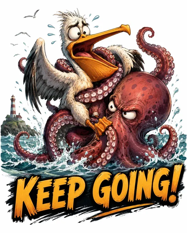 Funny Animal Posters