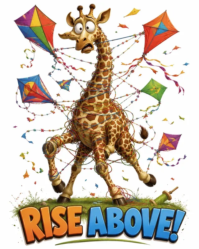 Funny Animal Posters