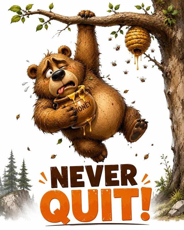 Funny Animal Posters