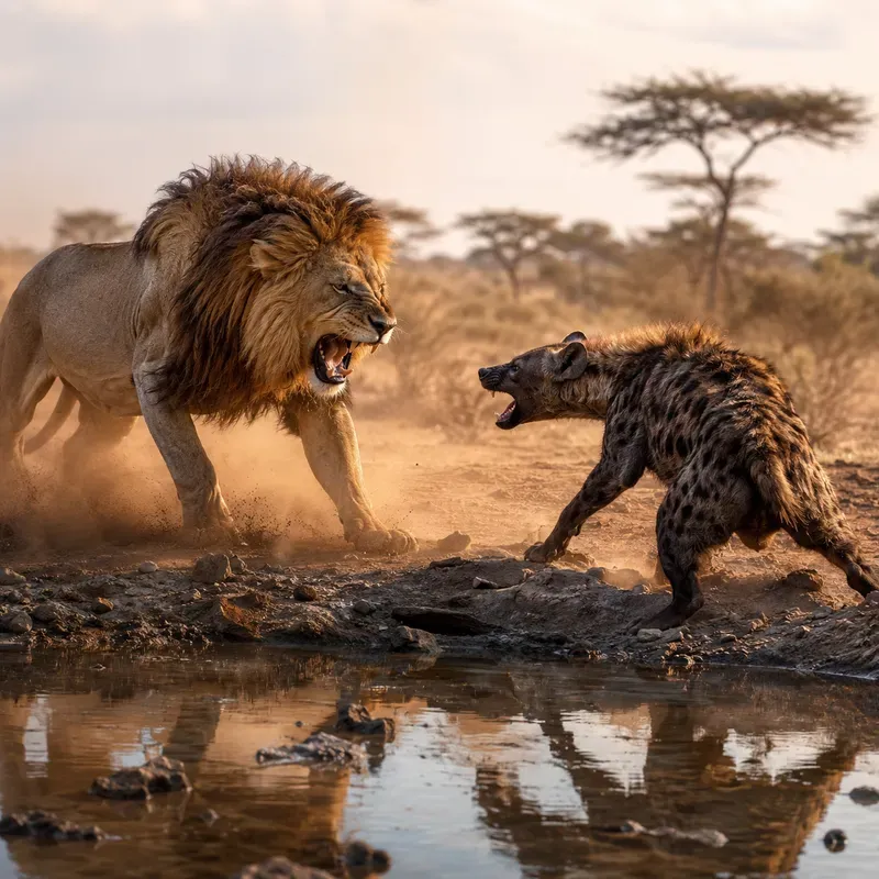Wild Rival Encounters