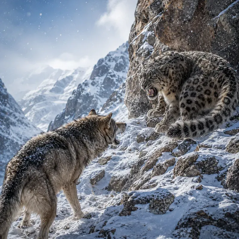 Wild Rival Encounters