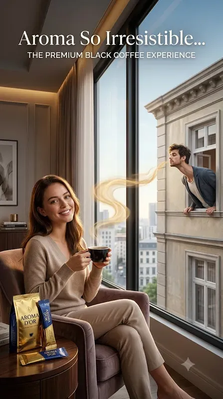 Creative Luxury Advertisements