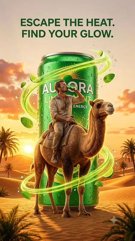 Creative Luxury Advertisements