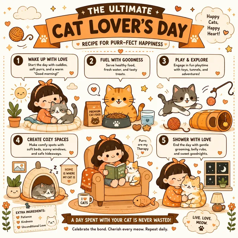 Cute Recipe Infographic Generator