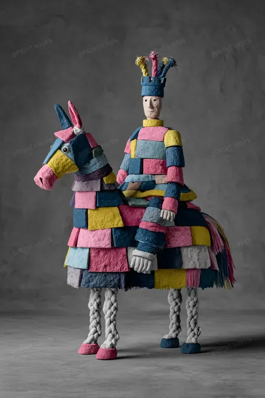 3D Paper Dolls