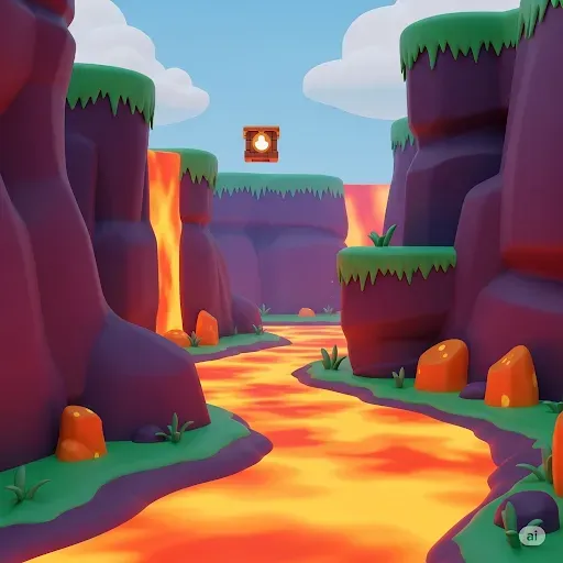 Whimsical Worlds In 3D
