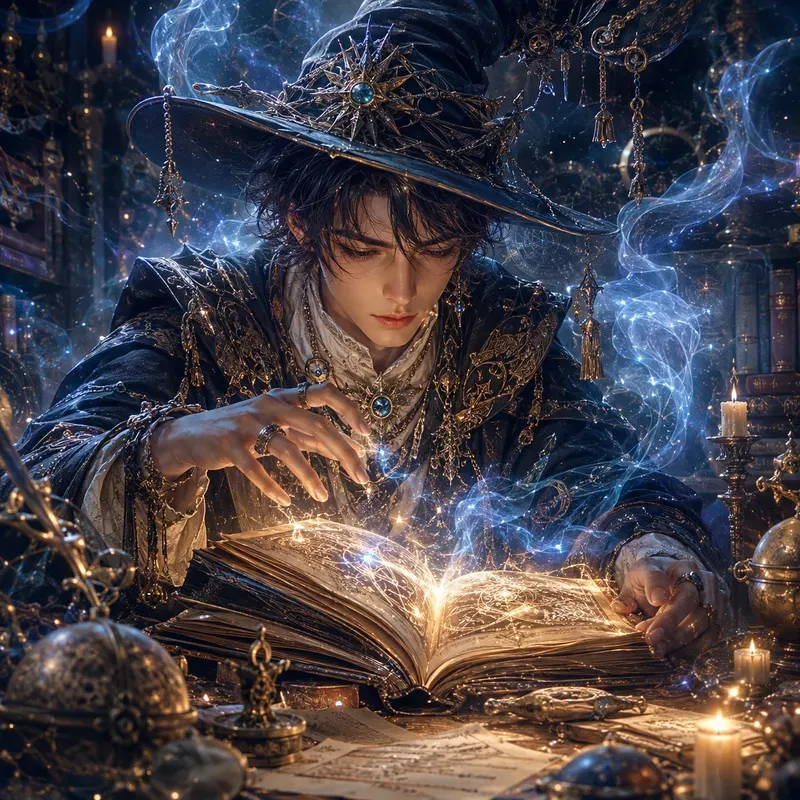 Keepers Of Forgotten Magic